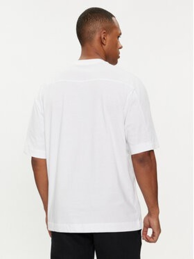 Calvin Klein Performance T-Shirt 00GMS4K173 Biały Regular Fit