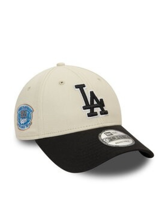 New Era Czapka z daszkiem World Series 9Forty 60565355 Beżowy