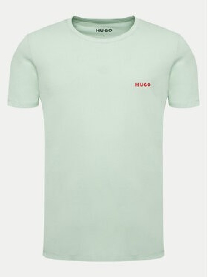 Hugo Komplet 3 t-shirtów 50480088 Kolorowy Regular Fit