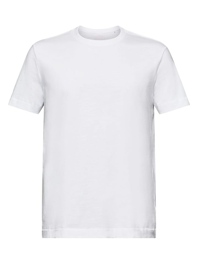 ESPRIT Koszulka w kolorze białym rozmiar: XXL