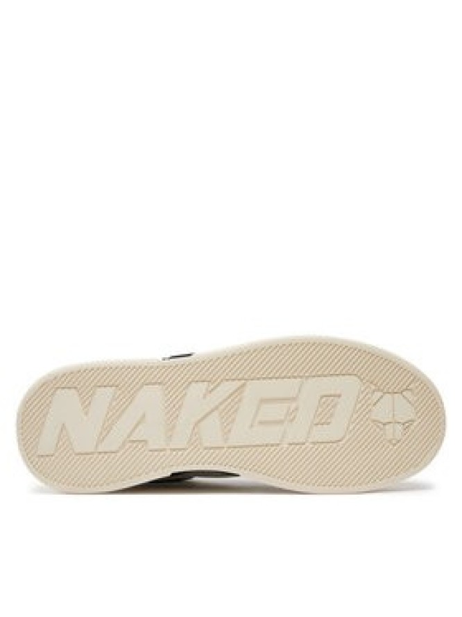 Naked Wolfe Sneakersy Kosa Czarny