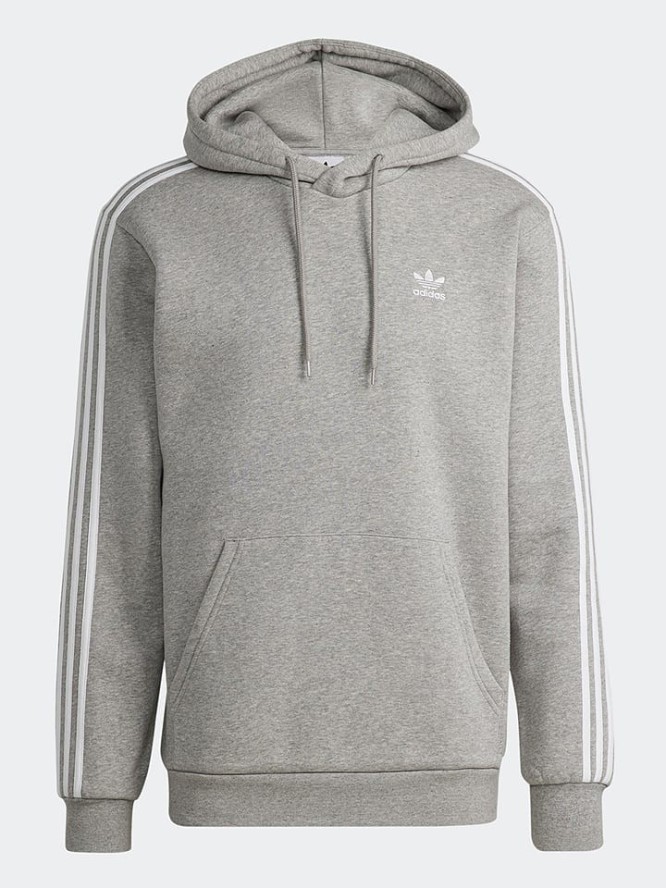 adidas Bluza w kolorze szarym rozmiar: L