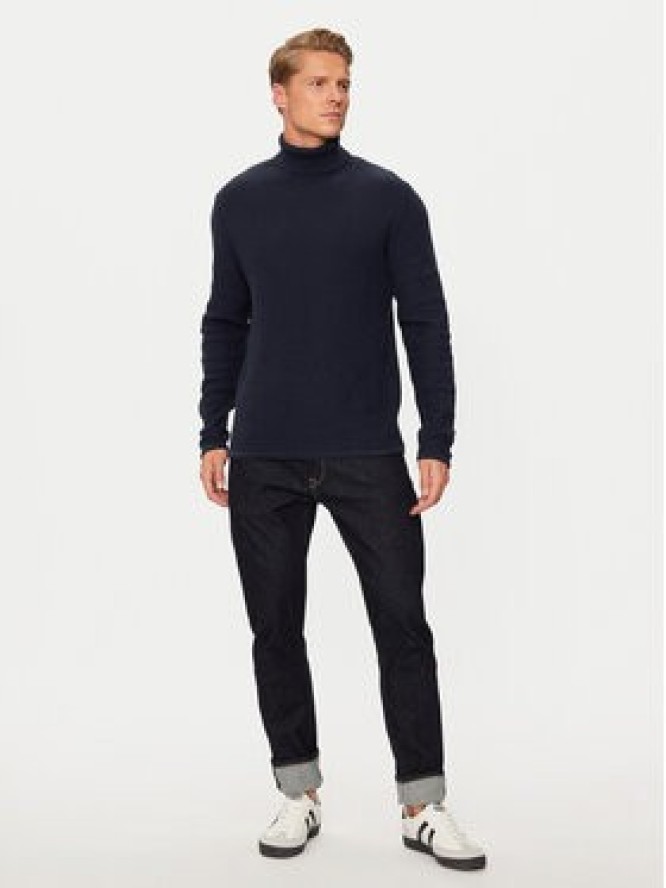 Jack&Jones Golf Cooper 12259310 Granatowy Regular Fit