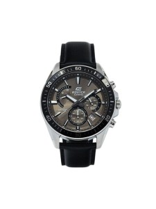 Casio Zegarek Ediffice Classic EFR-552L-5AVUEF Czarny