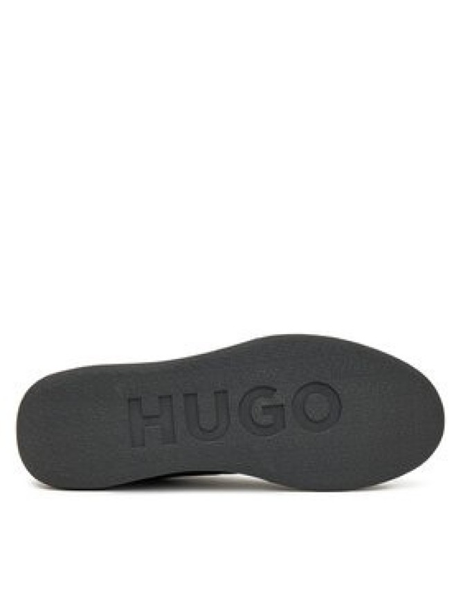 HUGO Sneakersy Riven 50536302 Czarny