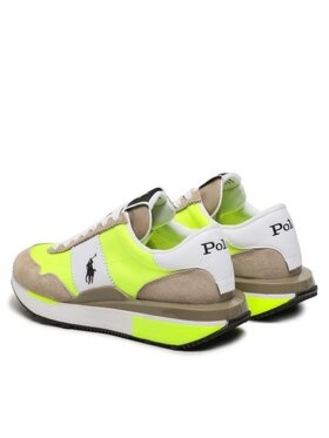 Polo Ralph Lauren Sneakersy 809913346005 Kolorowy