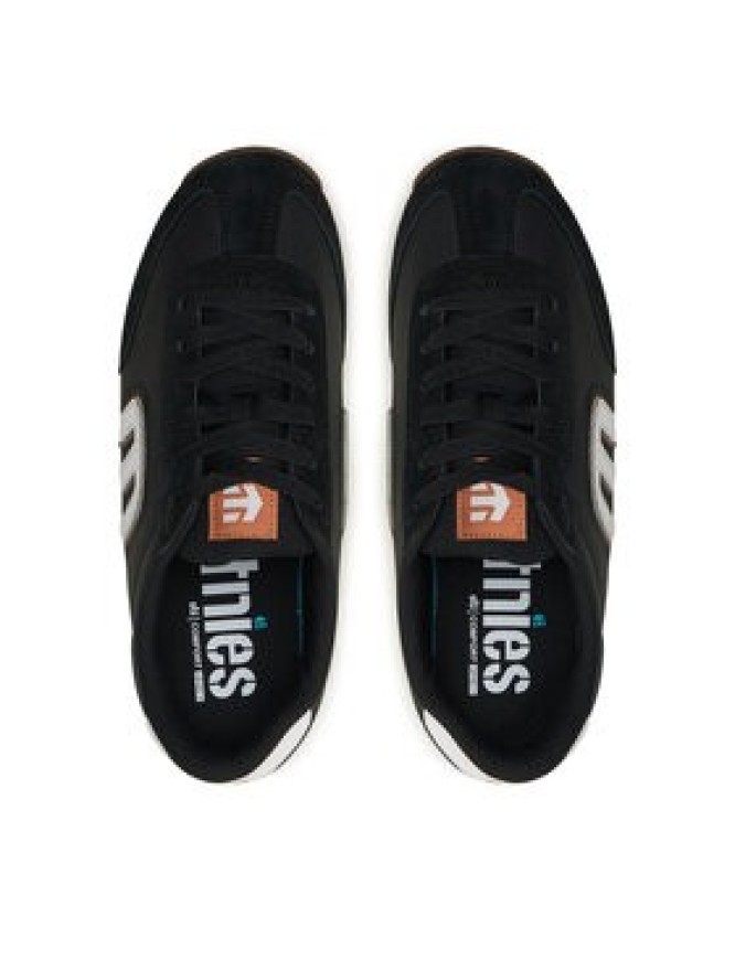 Etnies Sneakersy Lo-Cut Ii Ls 4101000365 Czarny