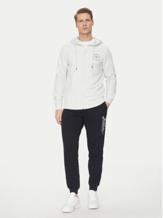 Jack&Jones Bluza Simon 12269366 Biały Standard Fit