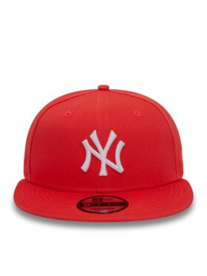 New Era Czapka z daszkiem Le 950 Nyy 60435190 Czerwony