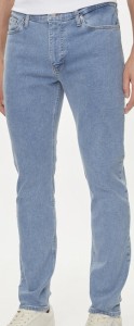 Tommy Jeans Jeansy Simon DM0DM18771 Niebieski Skinny Fit