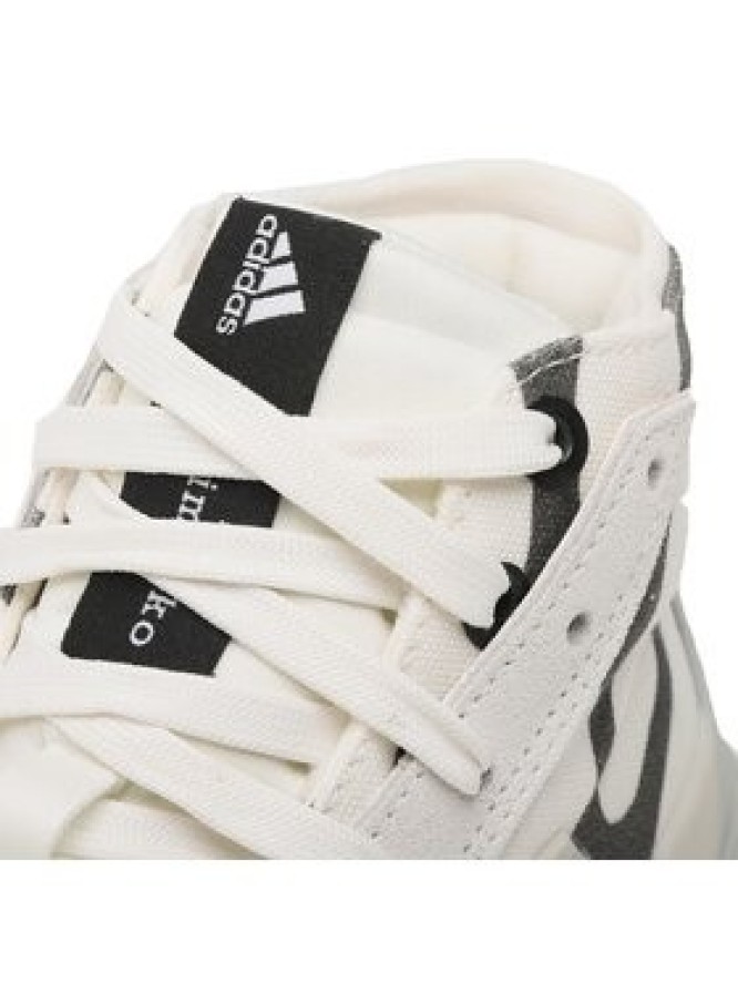 adidas Sneakersy Marimekko x ZNSORED Lifestyle Skateboarding Sportswear Capsule Collection Mid-Cut Shoes HP5994 Czarny