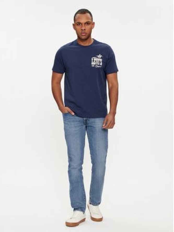 Levi's® Jeansy 511™ 04511-5834 Niebieski Slim Fit