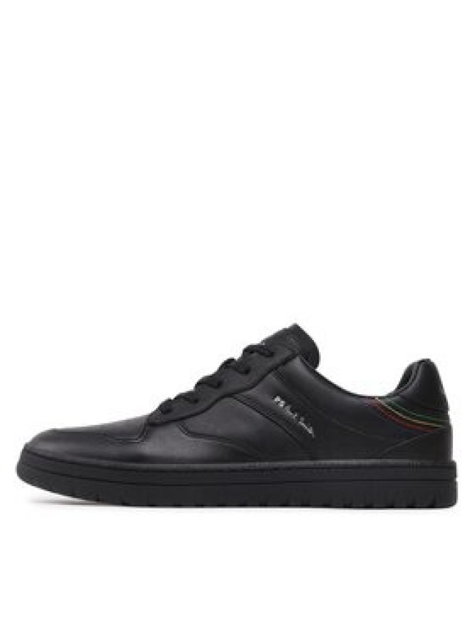 Paul Smith Sneakersy Liston M2S-LIS01-KLEA Czarny