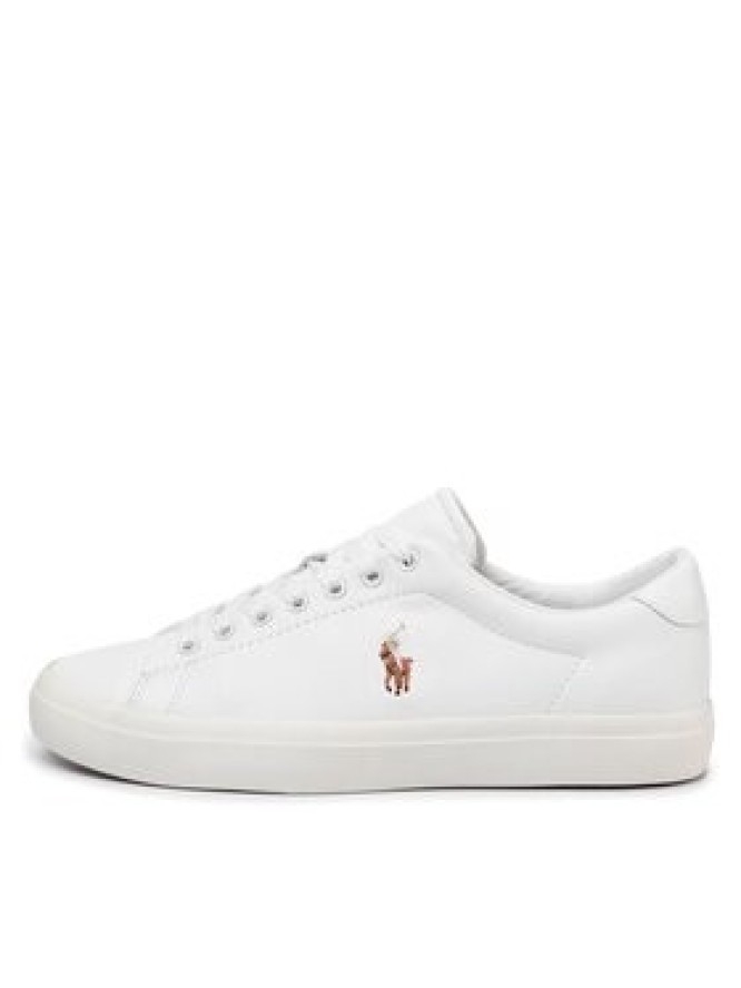 Polo Ralph Lauren Sneakersy Longwood 816785025004 Biały