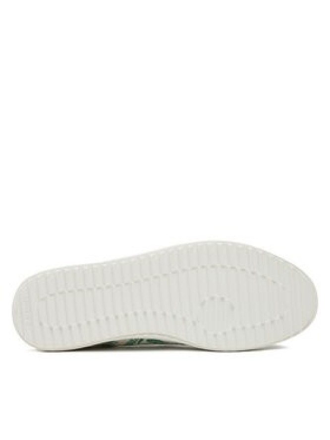 Lacoste Tenisówki Canvas Resort 123 2 Cma 745CMA0038WG1 Biały