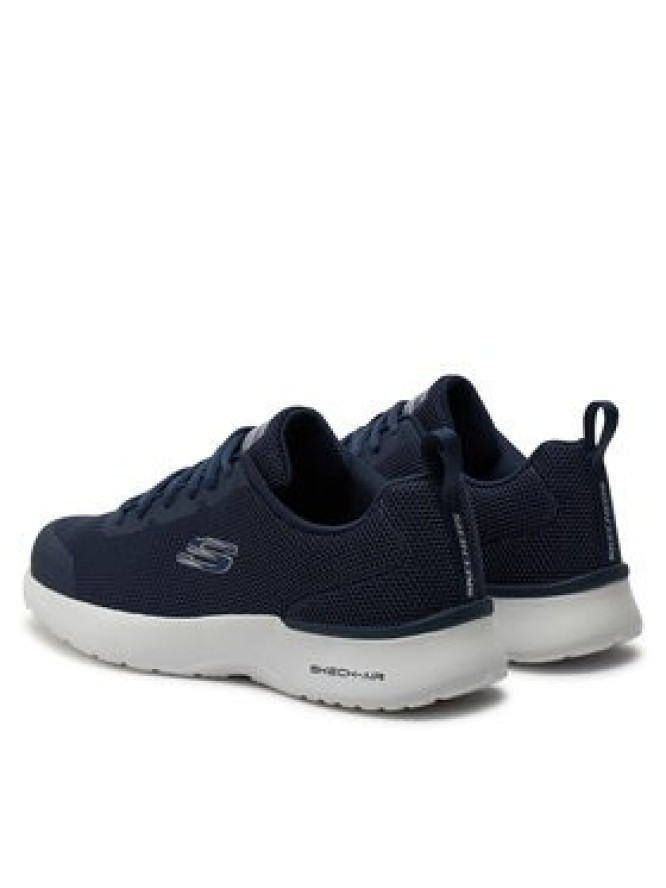 Skechers Sneakersy Winly 232007/NVY Granatowy