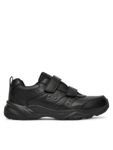 Skechers Sneakersy HANIGER 58356 BBK Czarny