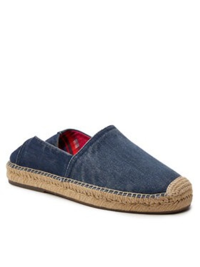 Polo Ralph Lauren Espadryle 803932163001 Granatowy