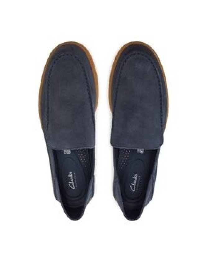 Clarks Lordsy Clarkbay Step 26177505 Granatowy