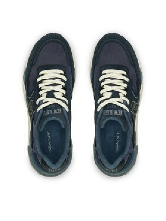 Gant Sneakersy 29633628 Granatowy