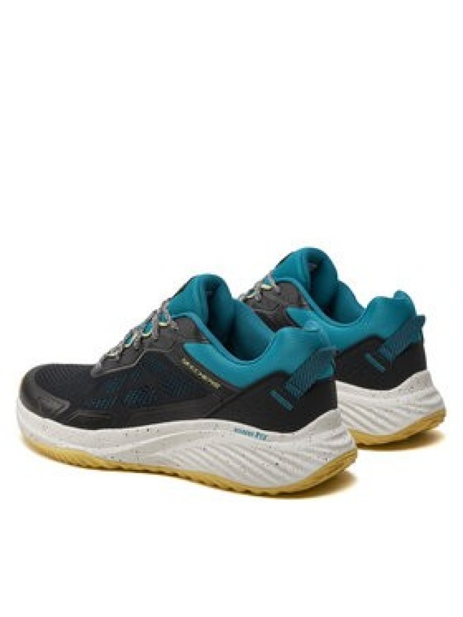 Skechers Sneakersy Bounder Rse- 232780/BKMT Czarny