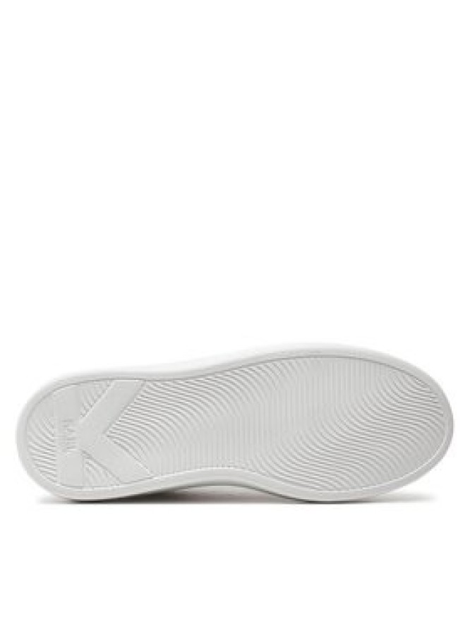 KARL LAGERFELD Sneakersy KL52538 Biały