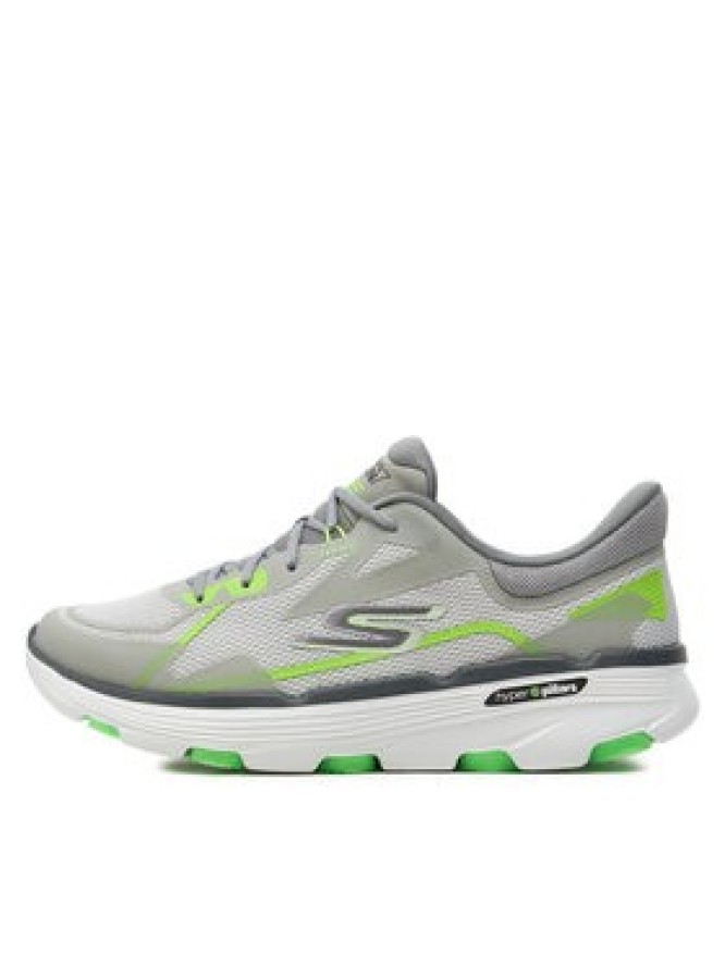 Skechers Buty Go Run 7.0-Interval 220646/GYLM Szary