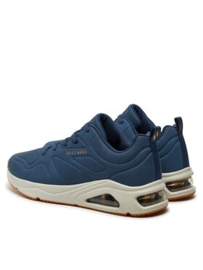 Skechers Sneakersy Casairal 183090/NVY Granatowy