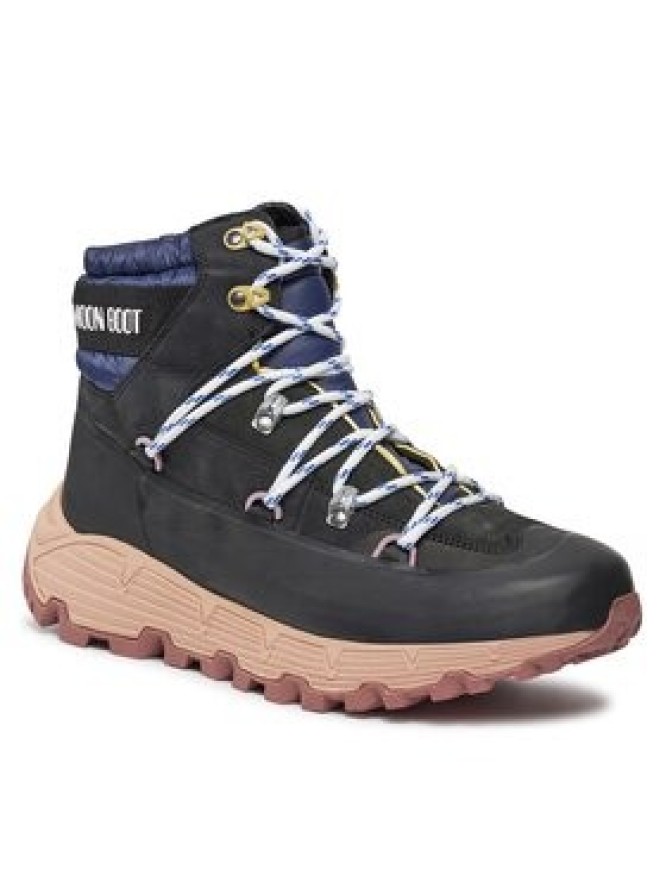 Moon Boot Trapery Tech Hiker 24401000001 Niebieski