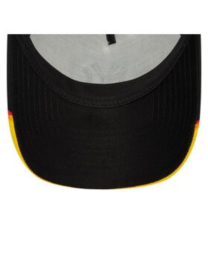 New Era Czapka z daszkiem MBL Flame Trucker N 60565478 Czarny