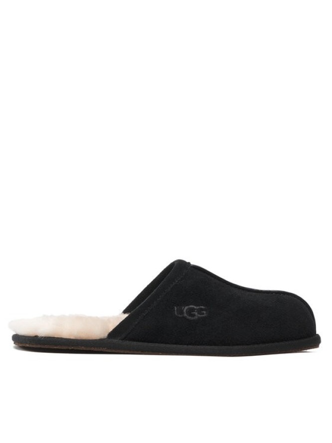 Ugg Kapcie M Scuff 1101111 Czarny