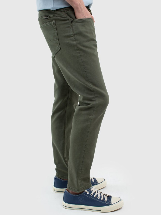 Spodnie joggers męskie khaki Joggse 303