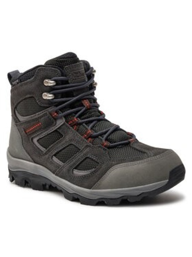 Jack Wolfskin Trekkingi Vojo 3 Texapore Mid M 4042461 Szary