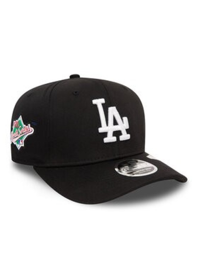 New Era Czapka z daszkiem 9Fifty Stretch Snap 60565189 Czarny