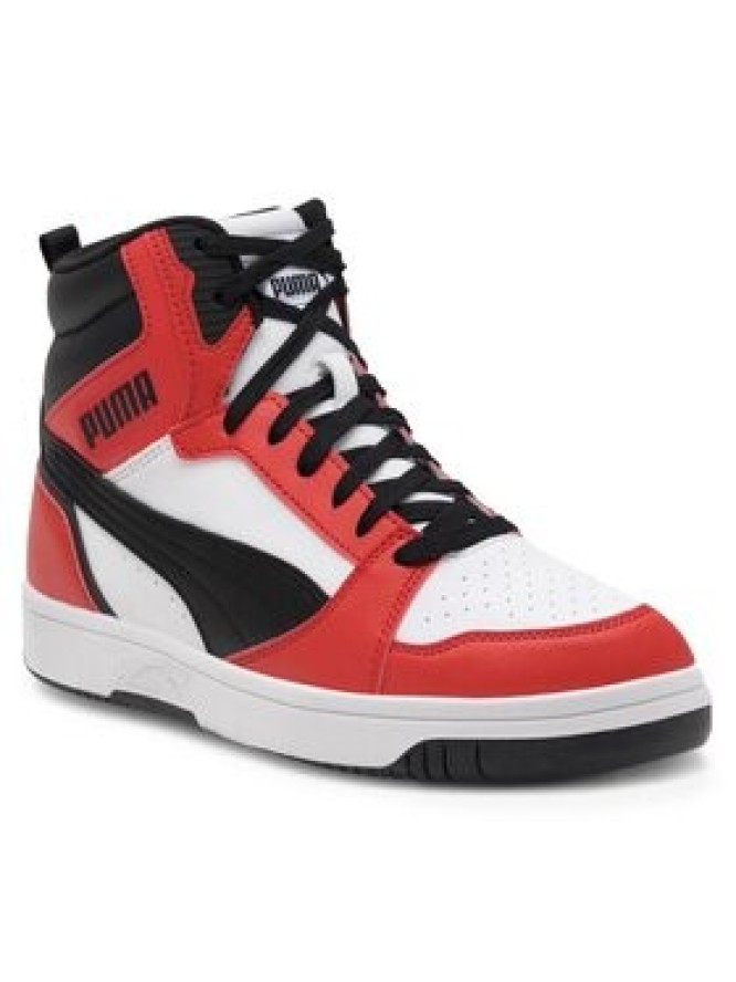 Puma Sneakersy Rebound V6* 39232604 Czerwony