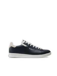 Pepe Jeans Sneakersy Player Basic PMS30902 Granatowy