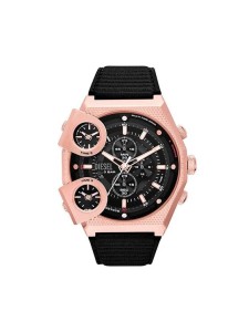Diesel Zegarek Sideshow DZ7475 Czarny