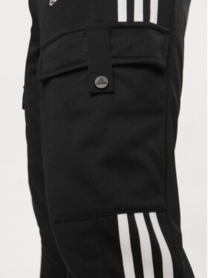 adidas Spodnie dresowe IA3067 Czarny Regular Fit