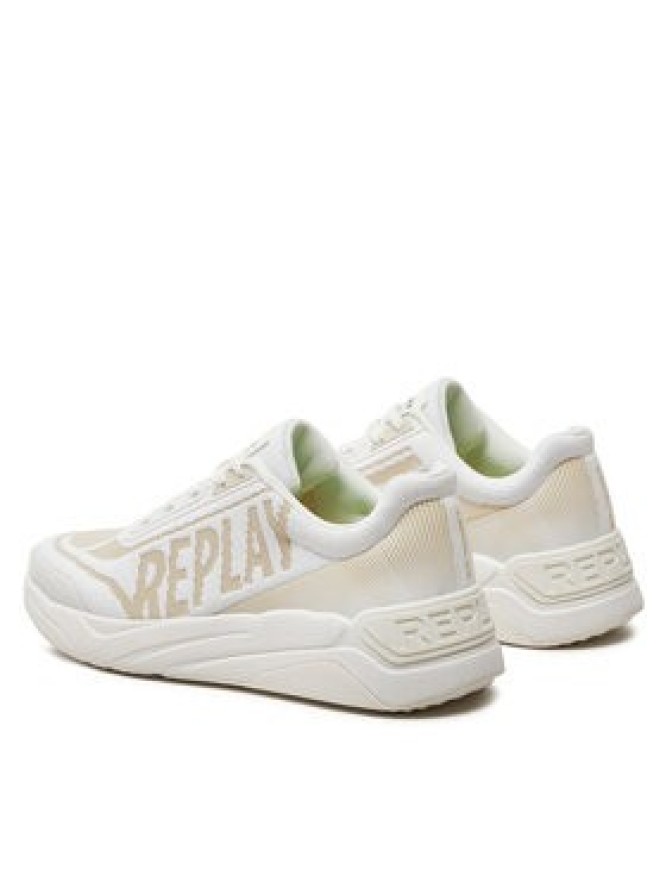 Replay Sneakersy GMS6I.000.C0035T Biały