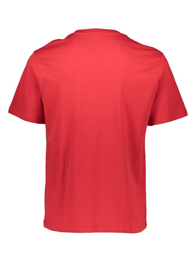 Pepe Jeans Koszulka w kolorze czerwonym rozmiar: L