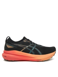 Asics Buty do biegania Gel-Kayano 31 1011B867 Czarny