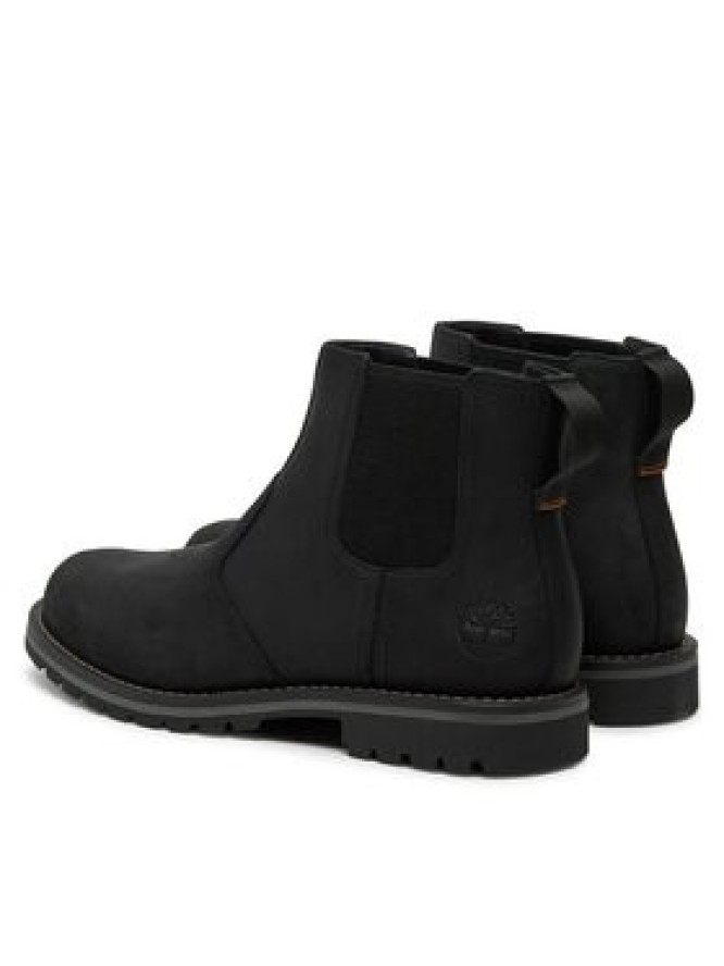 Timberland Sztyblety Larchmont TB1A2NHW0151 Czarny