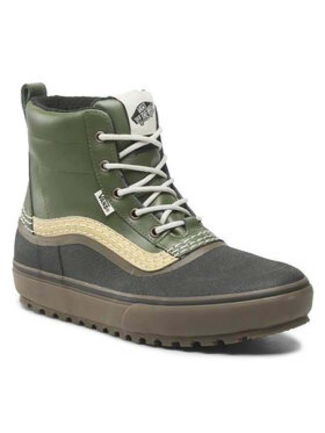 Vans Śniegowce Standard Mid Snow Mte VN0A5JHZ17P1 Zielony