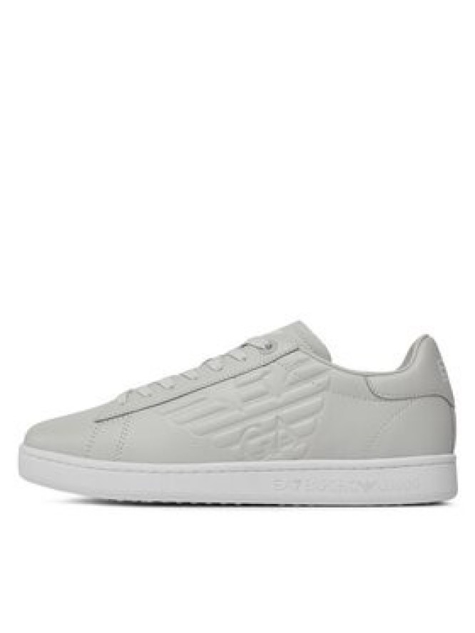 EA7 Emporio Armani Sneakersy X8X001 XCC51 S284 Szary