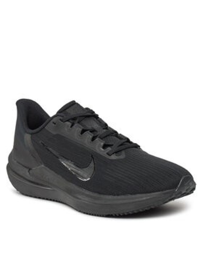 Nike Buty do biegania Air Winflo 9 DD6203 002 Czarny