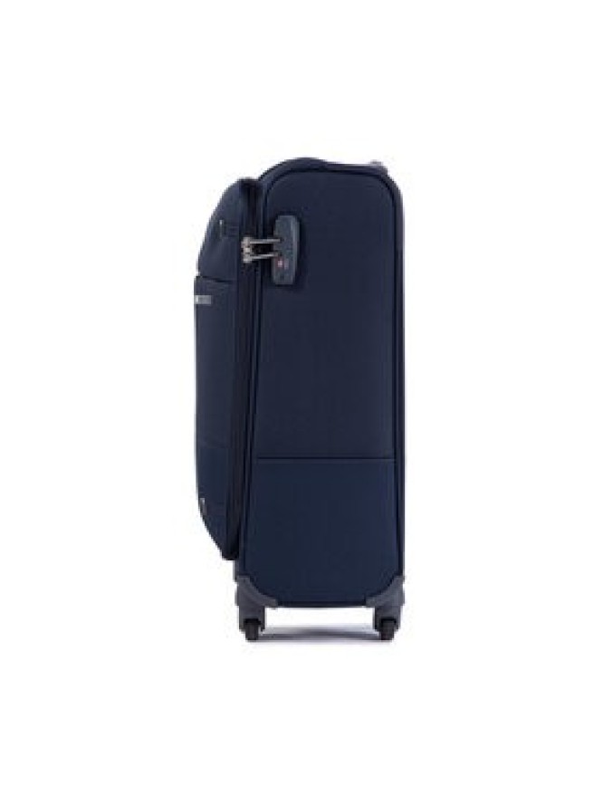 Samsonite Walizka kabinowa Base Boost 79200-1598-1CNU Granatowy