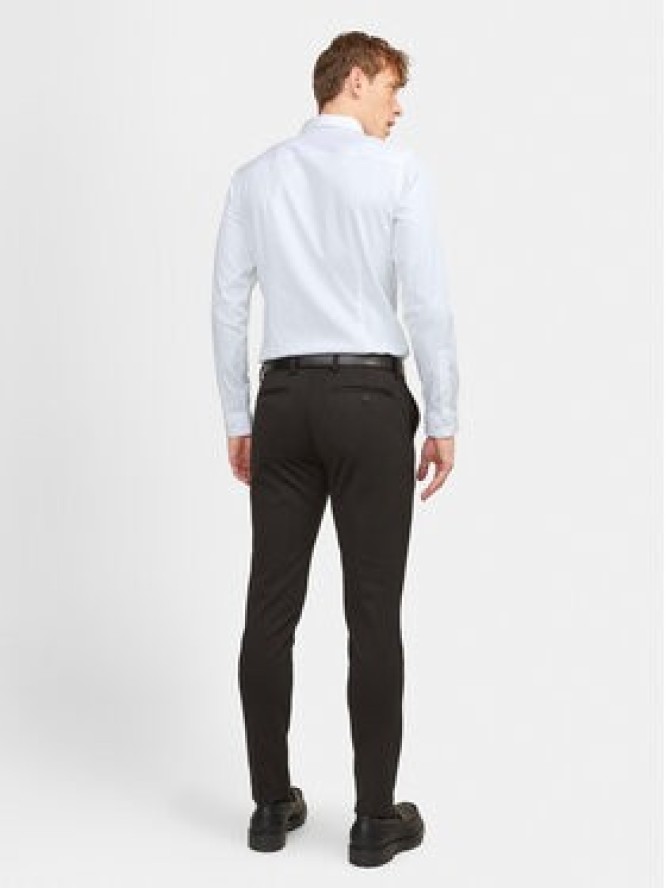 Jack&Jones Koszula Parma 12097662 Biały Super Slim Fit