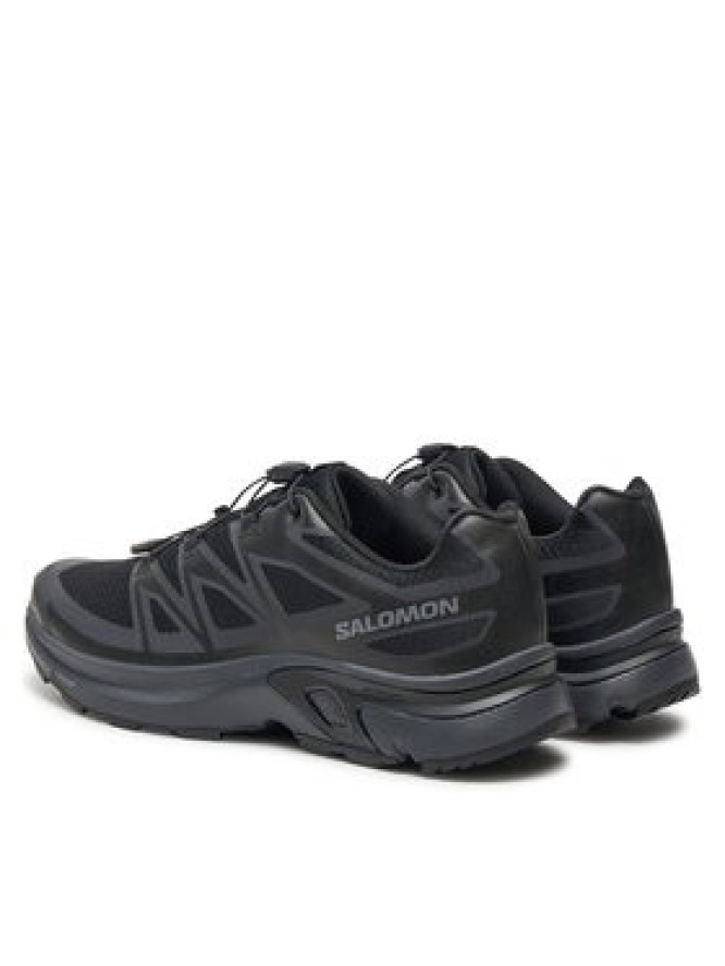 Salomon Sneakersy Xt-Evr L47717800 Czarny