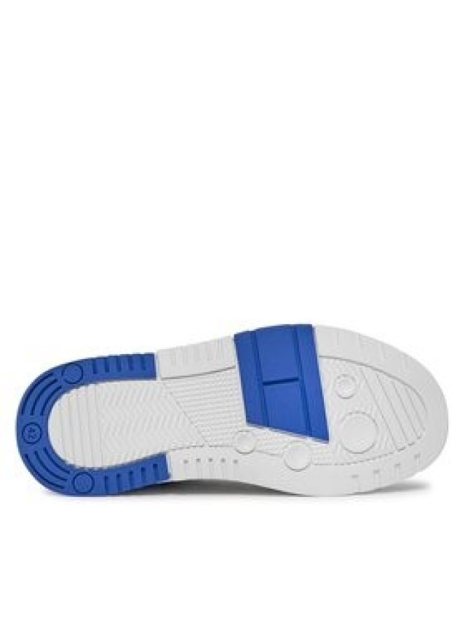 Tommy Jeans Sneakersy Tjm Leather Cupsole 2.0 EM0EM01283 Biały