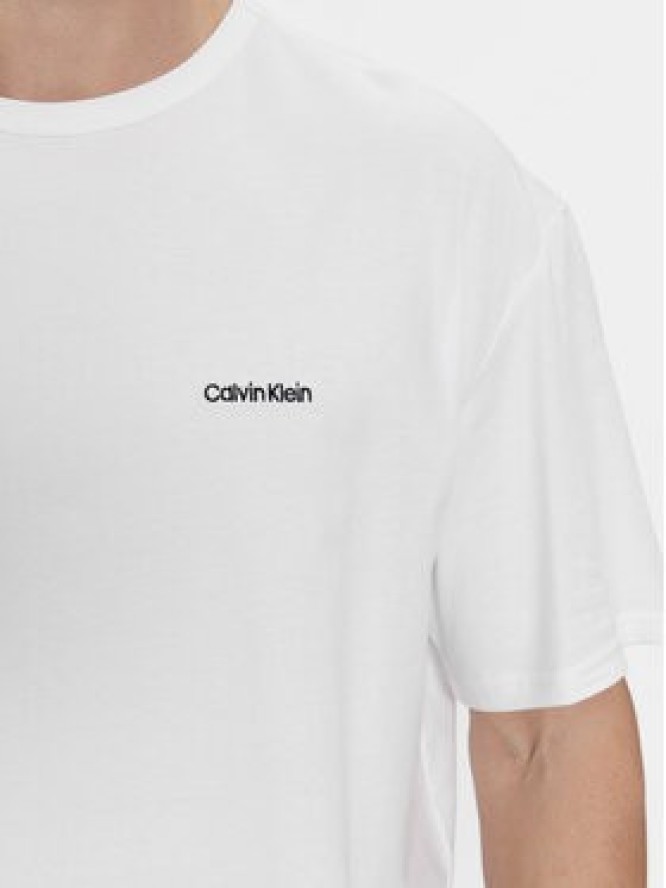 Calvin Klein Underwear T-Shirt 000NM2298E Biały Regular Fit